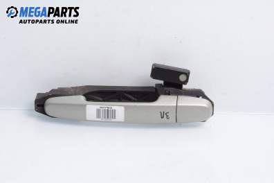 Външна дръжка за Toyota Avensis II Liftback (04.2003 - 11.2008), 4+1 вр., хечбек, позиция: задна, лява