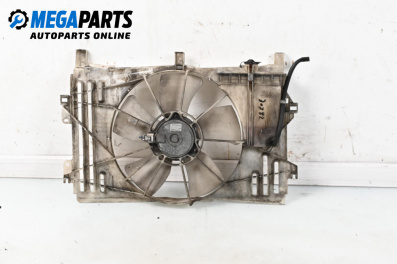 Перка охлаждане за Toyota Avensis II Liftback (04.2003 - 11.2008) 1.8 (ZZT251), 129 к.с.