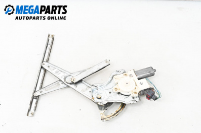 Машинка ел. стъкло за Toyota Avensis II Liftback (04.2003 - 11.2008), 4+1 вр., хечбек, позиция: предна, лява