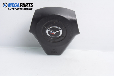 Airbag за Mazda 5 Minivan I (02.2005 - 12.2010), 4+1 вр., миниван, позиция: предна