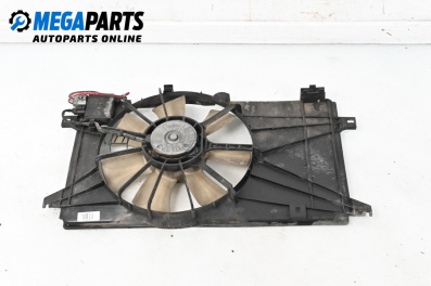 Перка охлаждане за Mazda 5 Minivan I (02.2005 - 12.2010) 1.8, 116 к.с.