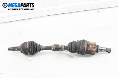 Полуоска за Mazda 5 Minivan I (02.2005 - 12.2010) 1.8, 116 к.с., позиция: предна, лява