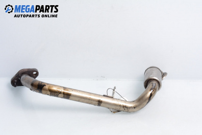 EGR тръба за BMW X5 Series E53 (05.2000 - 12.2006) 3.0 d, 218 к.с.