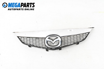 Решетка за Mazda 6 Station Wagon I (08.2002 - 12.2007), комби, позиция: предна