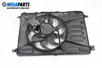 Перка охлаждане за Ford Mondeo IV Sedan (03.2007 - 01.2015) 2.0 TDCi, 140 к.с.