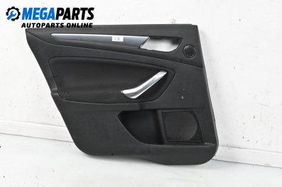 Кора врата за Ford Mondeo IV Sedan (03.2007 - 01.2015), 4+1 вр., седан, позиция: задна, лява