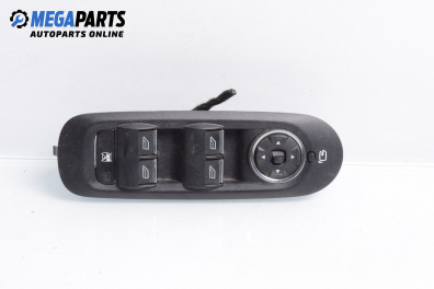 Бутони ел. стъкла и огледала  за Ford Mondeo IV Sedan (03.2007 - 01.2015)