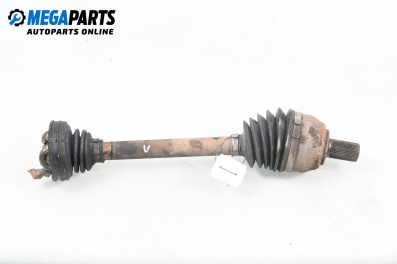Полуоска за Ford Mondeo IV Sedan (03.2007 - 01.2015) 2.0 TDCi, 140 к.с., позиция: предна, лява