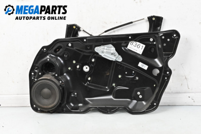 Механизъм ел. стъкло за Volkswagen Passat V Sedan B6 (03.2005 - 12.2010), 4+1 вр., седан, позиция: предна, дясна