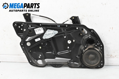 Механизъм ел. стъкло за Volkswagen Passat V Sedan B6 (03.2005 - 12.2010), 4+1 вр., седан, позиция: предна, лява