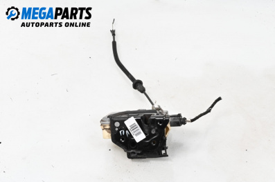 Брава на врата за Volkswagen Passat V Sedan B6 (03.2005 - 12.2010), позиция: предна, лява