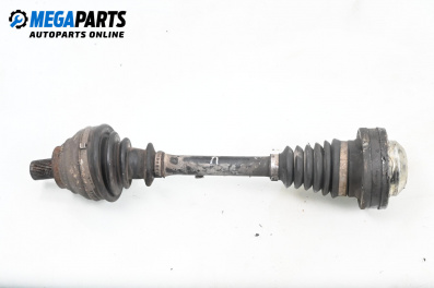 Полуоска за Volkswagen Passat V Sedan B6 (03.2005 - 12.2010) 2.0 TDI, 140 к.с., позиция: предна, лява
