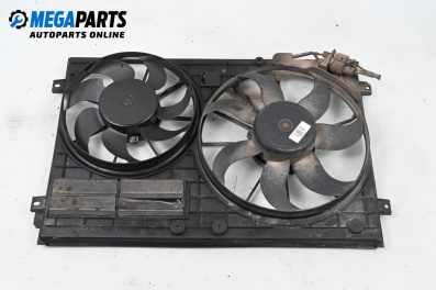 Перки охлаждане за Volkswagen Passat V Sedan B6 (03.2005 - 12.2010) 2.0 TDI, 140 к.с.