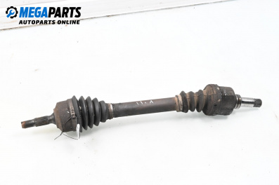 Полуоска за Peugeot 206 Hatchback (08.1998 - 12.2012) 1.1 i, 60 к.с., позиция: предна, лява