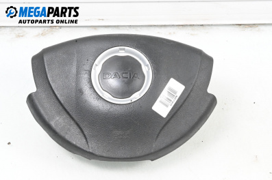 Airbag за Dacia Sandero Hatchback I (06.2008 - 12.2012), 4+1 вр., хечбек, позиция: предна
