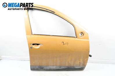 Врата за Dacia Sandero Hatchback I (06.2008 - 12.2012), 4+1 вр., хечбек, позиция: предна, дясна