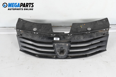Решетка за Dacia Sandero Hatchback I (06.2008 - 12.2012), хечбек, позиция: предна