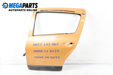 Врата за Dacia Sandero Hatchback I (06.2008 - 12.2012), 4+1 вр., хечбек, позиция: задна, лява