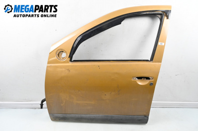 Врата за Dacia Sandero Hatchback I (06.2008 - 12.2012), 4+1 вр., хечбек, позиция: предна, лява