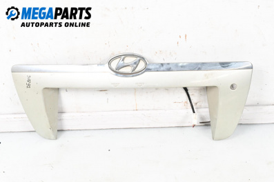 Лайсна заден капак за Hyundai Tucson SUV I (06.2004 - 11.2010), джип, позиция: задна