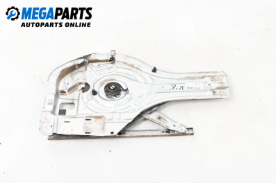 Механизъм ел. стъкло за Hyundai Tucson SUV I (06.2004 - 11.2010), 4+1 вр., джип, позиция: задна, лява