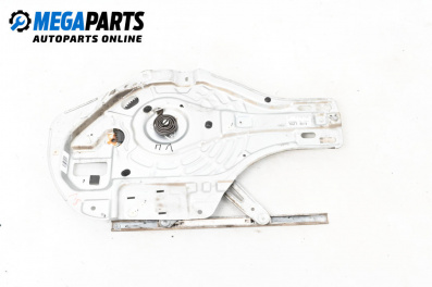 Механизъм ел. стъкло за Hyundai Tucson SUV I (06.2004 - 11.2010), 4+1 вр., джип, позиция: предна, лява