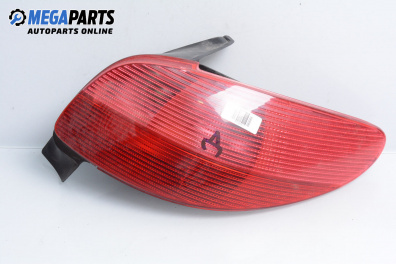 Стоп за Peugeot 206 Hatchback (08.1998 - 12.2012), хечбек, позиция: дясна