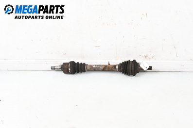 Полуоска за Peugeot 206 Hatchback (08.1998 - 12.2012) 1.6 16V, 109 к.с., позиция: предна, лява