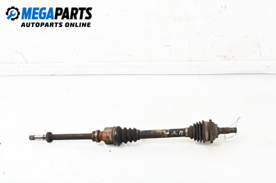 Полуоска за Peugeot 206 Hatchback (08.1998 - 12.2012) 1.6 16V, 109 к.с., позиция: предна, дясна