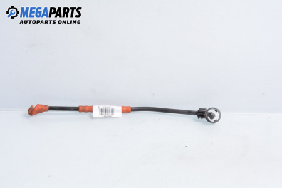 Щека преден капак за Volkswagen Golf Plus (01.2005 - 12.2013), 4+1 вр., хечбек