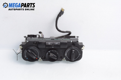 Панел климатик за Volkswagen Golf Plus (01.2005 - 12.2013)