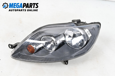 Фар за Volkswagen Golf Plus (01.2005 - 12.2013), хечбек, позиция: лява