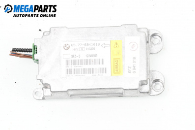 Модул за AIRBAG за BMW 5 Series E60 Sedan E60 (07.2003 - 03.2010), № 65.77-6941018