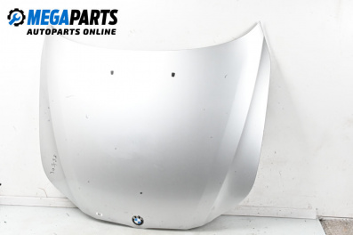 Преден капак за BMW 5 Series E60 Sedan E60 (07.2003 - 03.2010), 4+1 вр., седан, позиция: предна
