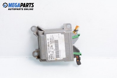 Модул за AIRBAG за Peugeot 207 Hatchback (02.2006 - 12.2015), № 9661440680