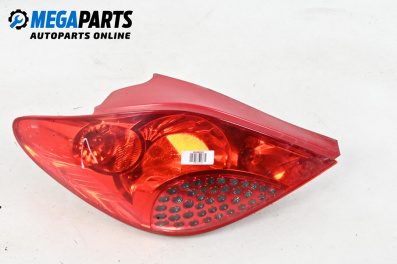 Стоп за Peugeot 207 Hatchback (02.2006 - 12.2015), хечбек, позиция: лява