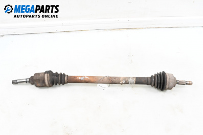 Полуоска за Peugeot 207 Hatchback (02.2006 - 12.2015) 1.4, 73 к.с., позиция: предна, дясна
