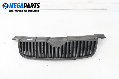 Решетка за Skoda Fabia II Hatchback (12.2006 - 12.2014), хечбек, позиция: предна