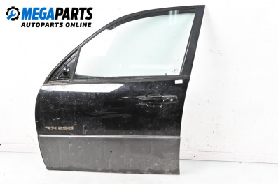 Врата за SsangYong Rexton SUV I (04.2002 - 07.2012), 4+1 вр., джип, позиция: предна, лява