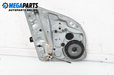 Механизъм ел. стъкло за Volkswagen Bora Variant (05.1999 - 05.2005), 4+1 вр., комби, позиция: задна, дясна