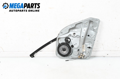 Механизъм ел. стъкло за Volkswagen Bora Variant (05.1999 - 05.2005), 4+1 вр., комби, позиция: задна, лява