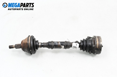 Полуоска за Volkswagen Bora Variant (05.1999 - 05.2005) 1.9 TDI, 115 к.с., позиция: предна, лява