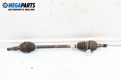 Полуоска за Chevrolet Captiva SUV (06.2006 - ...) 2.0 D 4WD, 150 к.с., позиция: задна, лява, автоматик