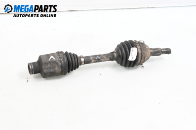 Полуоска за Chevrolet Captiva SUV (06.2006 - ...) 2.0 D 4WD, 150 к.с., позиция: предна, лява, автоматик
