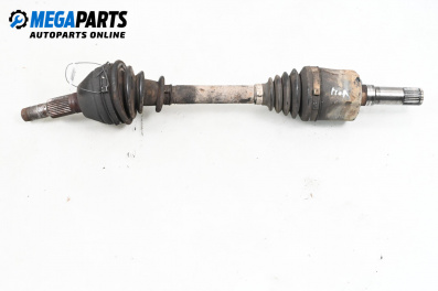 Полуоска за Chevrolet Captiva SUV (06.2006 - ...) 2.0 D 4WD, 150 к.с., позиция: предна, лява, автоматик