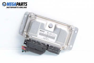 Компютър двигател за DR DR 5 SUV (01.2006 - ...) 1.6, 109 к.с., № 0 261 B07 710