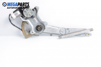 Машинка ел. стъкло за DR DR 5 SUV (01.2006 - ...), 4+1 вр., джип, позиция: предна, лява