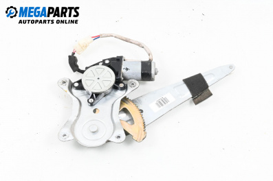 Машинка ел. стъкло за DR DR 5 SUV (01.2006 - ...), 4+1 вр., джип, позиция: задна, лява