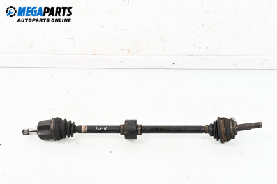 Полуоска за DR DR 5 SUV (01.2006 - ...) 1.6, 109 к.с., позиция: предна, дясна