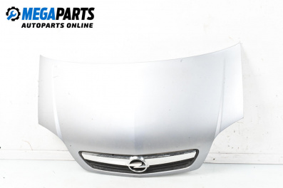 Преден капак за Opel Meriva A Minivan (05.2003 - 05.2010), 4+1 вр., миниван, позиция: предна
